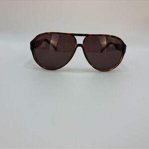 Carrera 12/S 0V08 Classic Brown Aviator 62-11-130 Great Looking